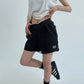 クロスウエストショートパンツ SL577