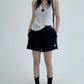 クロスウエストショートパンツ SL577