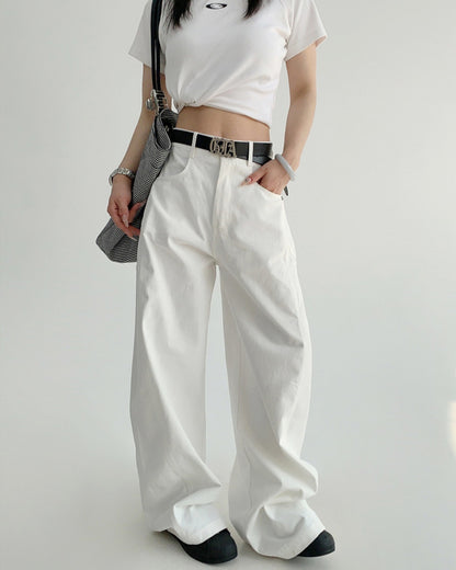 コットンカーブパンツ SL592