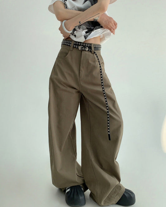 コットンカーブパンツ SL592