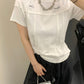 シームデザインTシャツ SL593