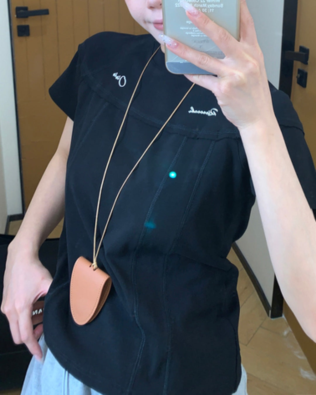 シームデザインTシャツ SL593