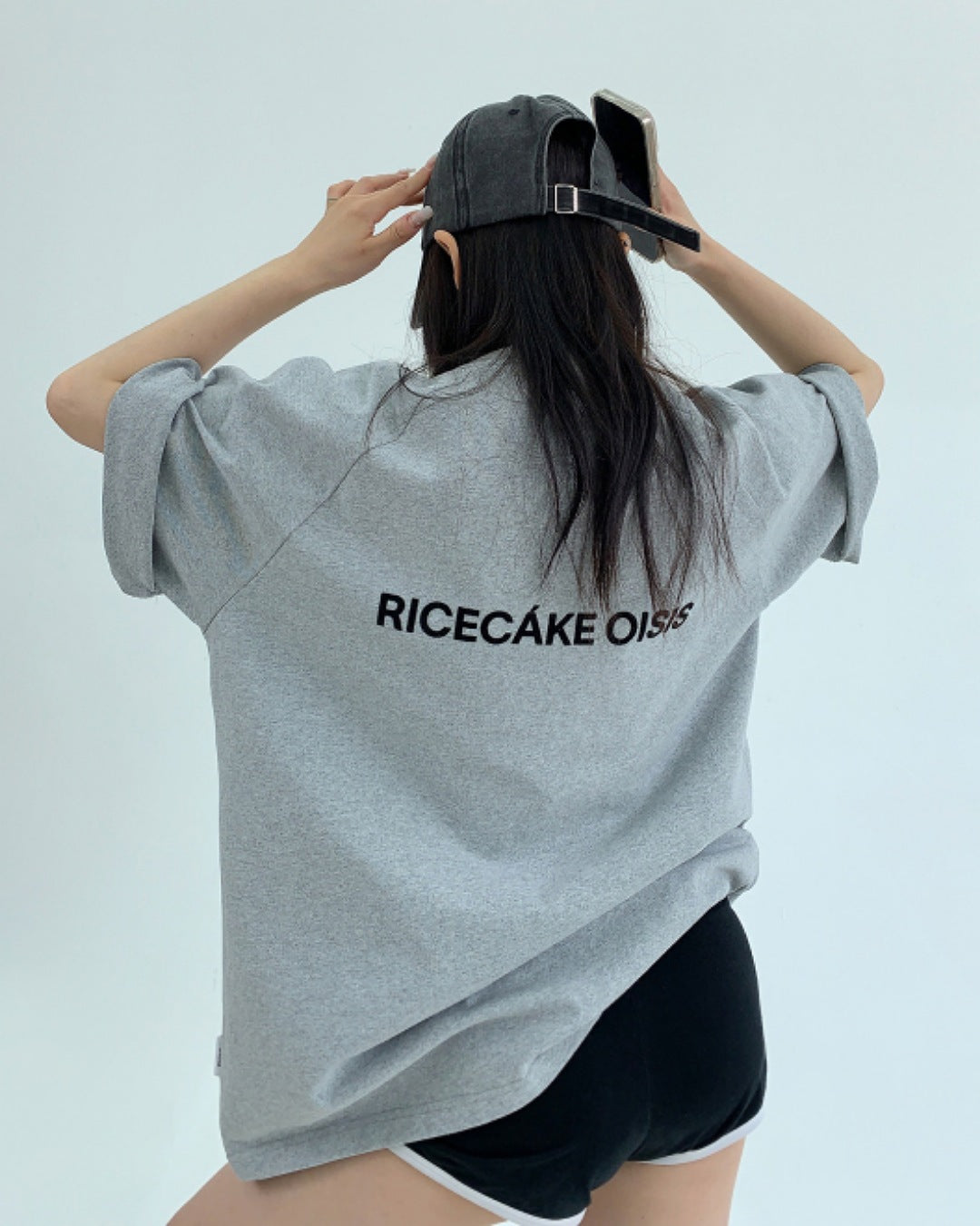 ポイントロゴTシャツ SL598