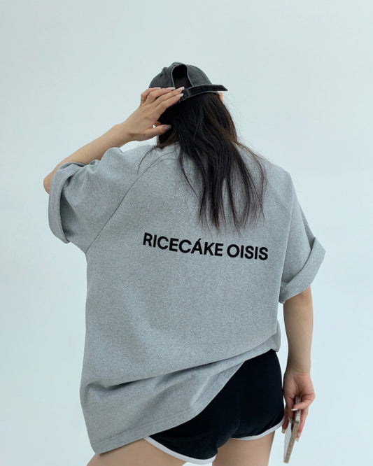 ポイントロゴTシャツ SL598