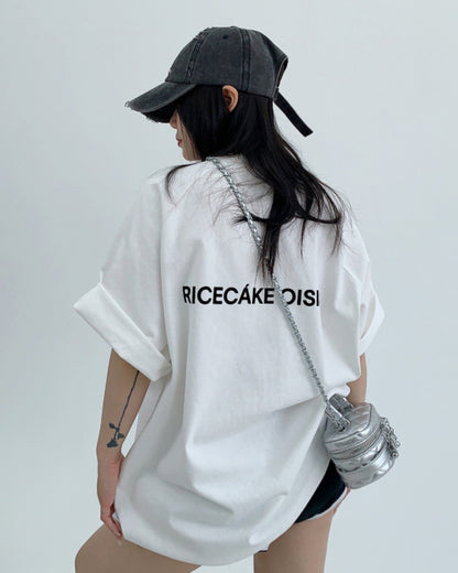 ポイントロゴTシャツ SL598