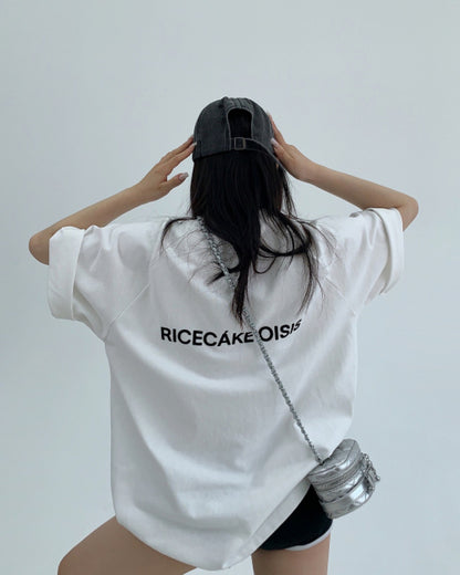 ポイントロゴTシャツ SL598