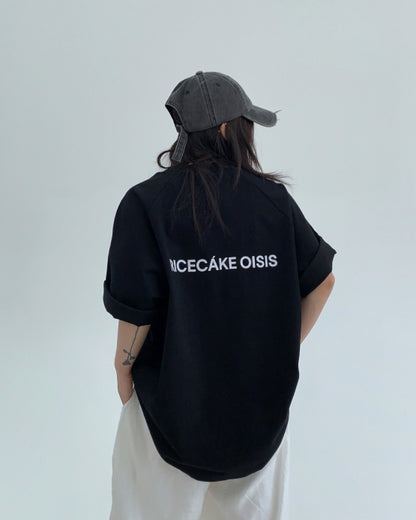 ポイントロゴTシャツ SL598