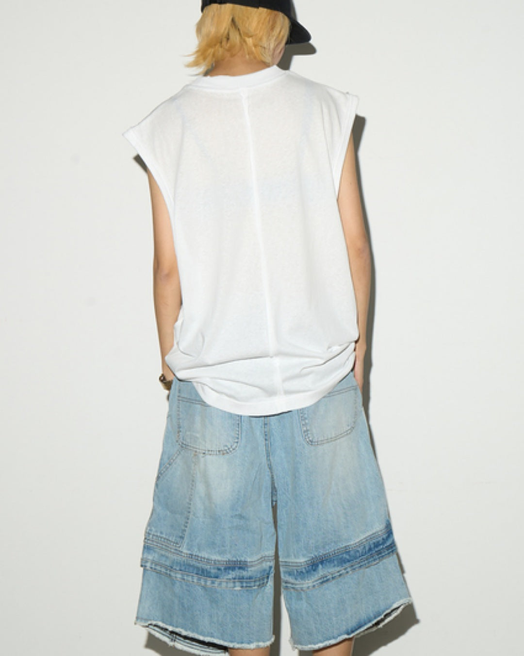 ピクチャープリントタンクトップ SL637