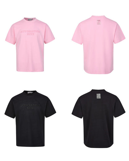 エンボスロゴTバックタグTシャツ SL651