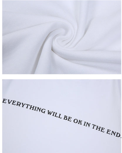 シンプルロゴTシャツ SL653