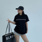 シンプルロゴTシャツ SL653
