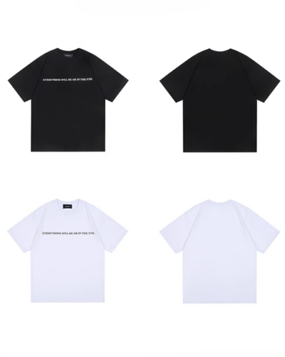 シンプルロゴTシャツ SL653