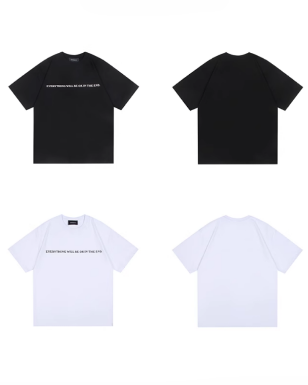 シンプルロゴTシャツ SL653
