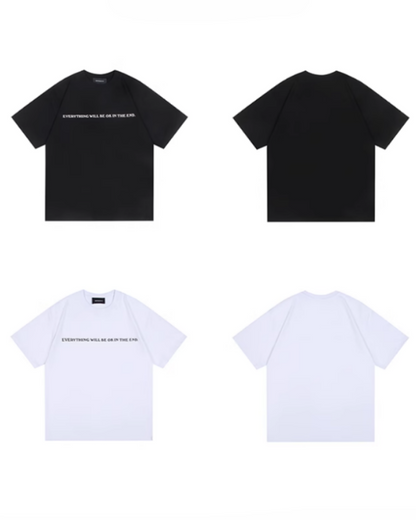 シンプルロゴTシャツ SL653