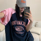 ロゴラグランTシャツSL657