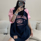ロゴラグランTシャツSL657