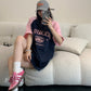 ロゴラグランTシャツSL657