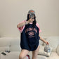 ロゴラグランTシャツSL657