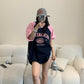 ロゴラグランTシャツSL657