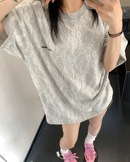 オールレースTシャツ SL661