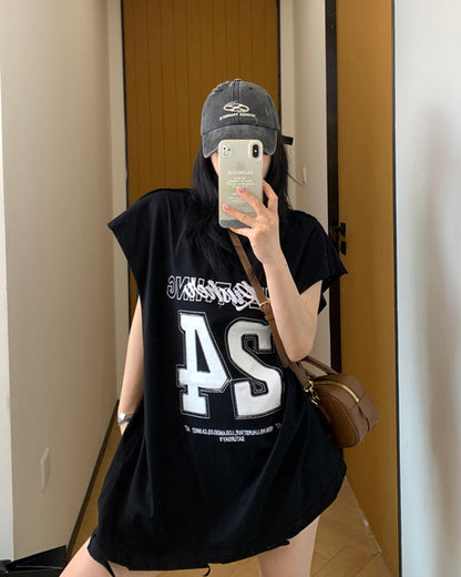 ナンバリングフレンチスリーブTシャツ SL662