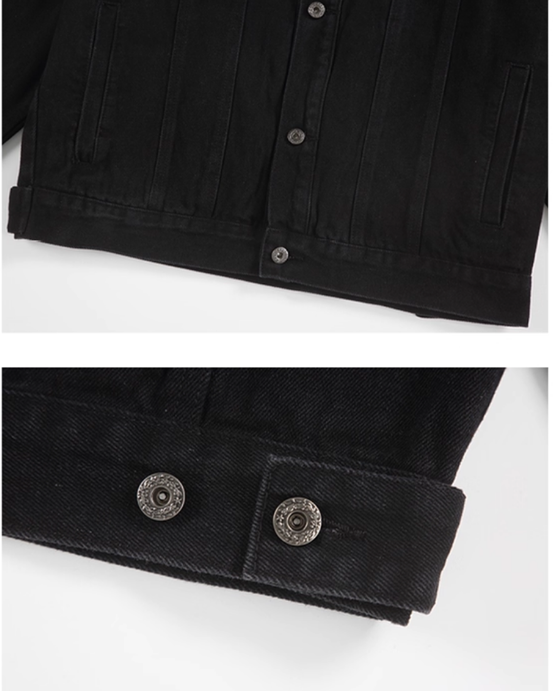 ジッパーデザインジャケット SL684