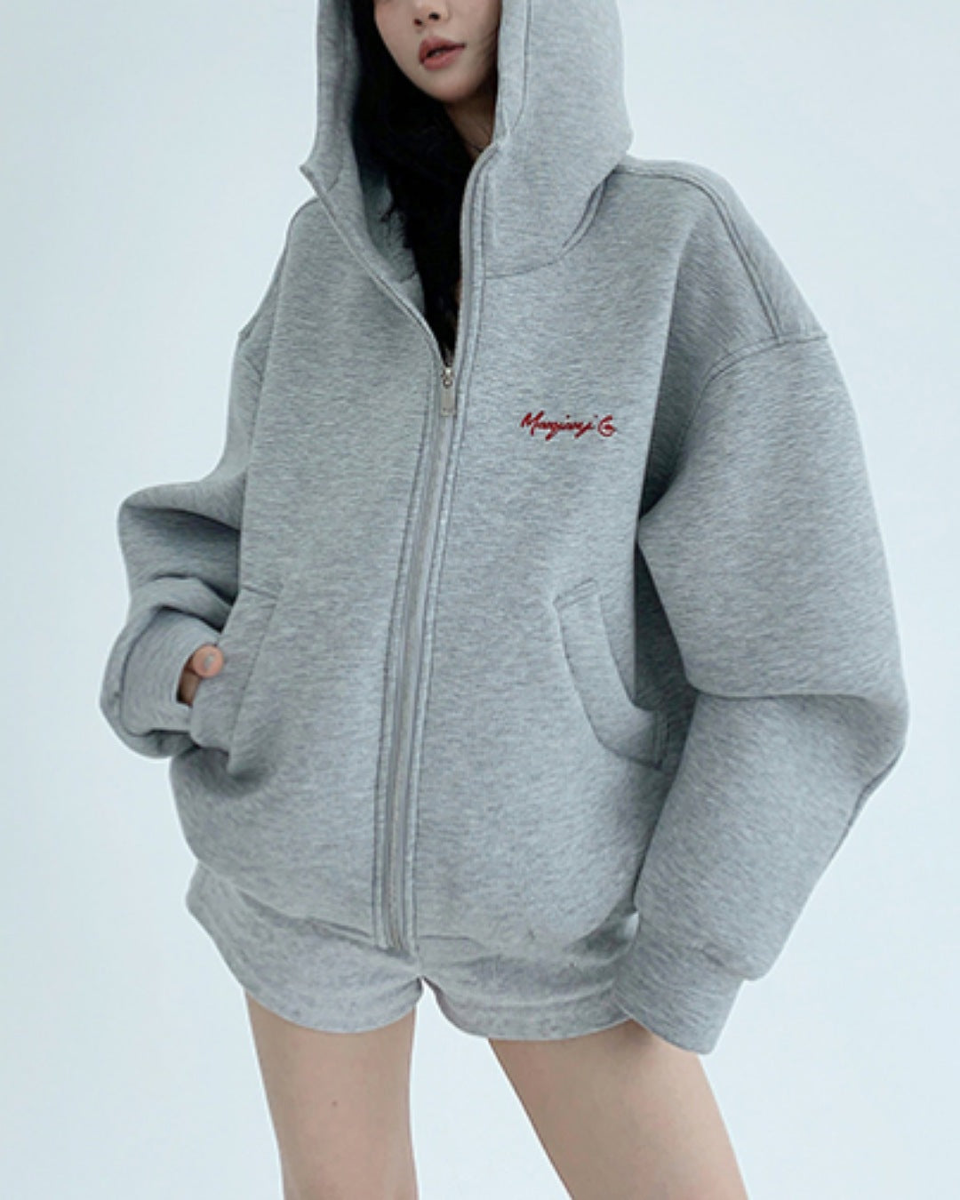 ⚠︎とりっぴ　SOL ハートパーカー Mサイズ PARKER/HOODIE – THE SOL93
