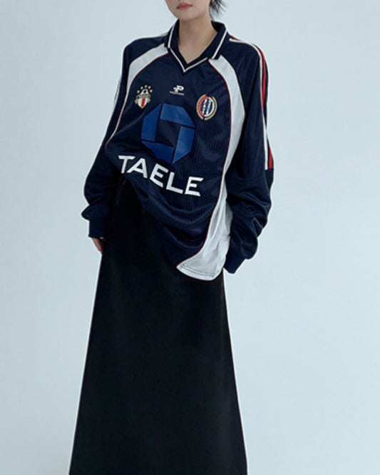 ロングスリーブゲームTシャツ SL690
