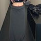 Aラインロングスカート SL691