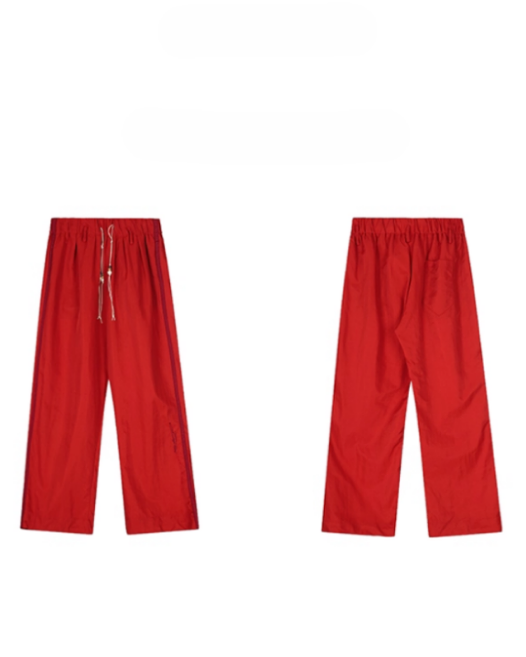 サイドラインカラーイージーパンツ SL711