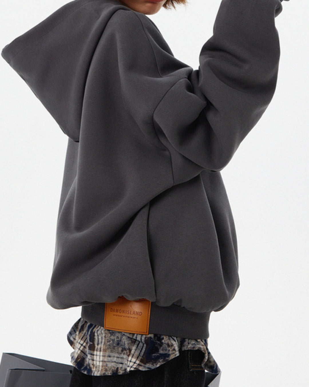 PARKER/HOODIE – THE SOL93