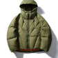 フードダウンジャケット SL772