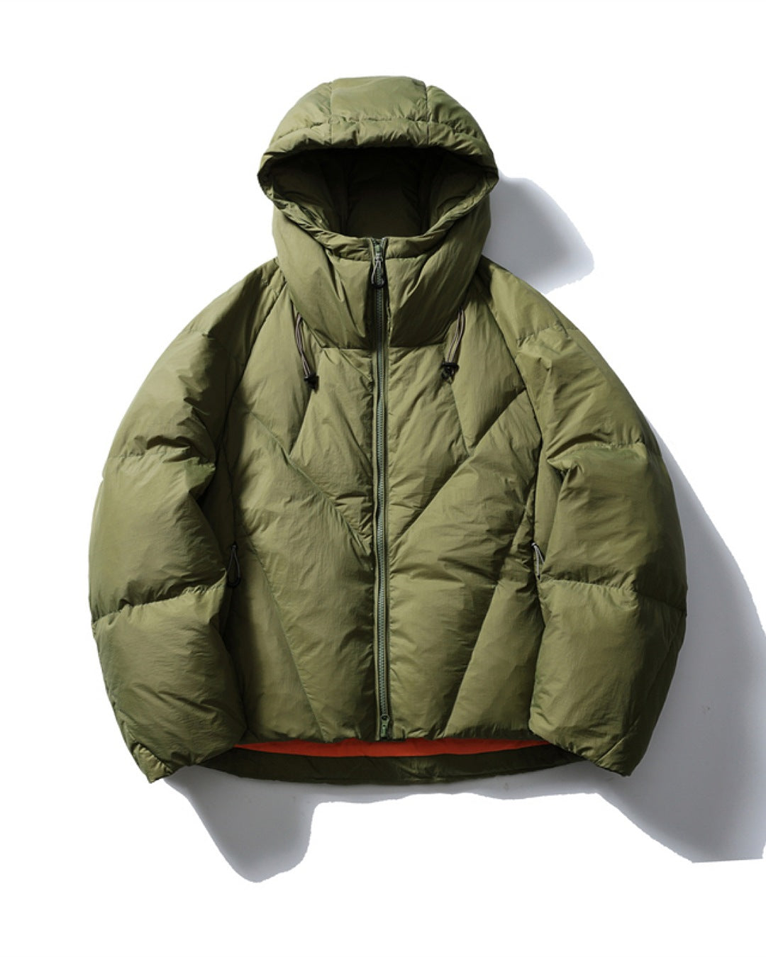 フードダウンジャケット SL772