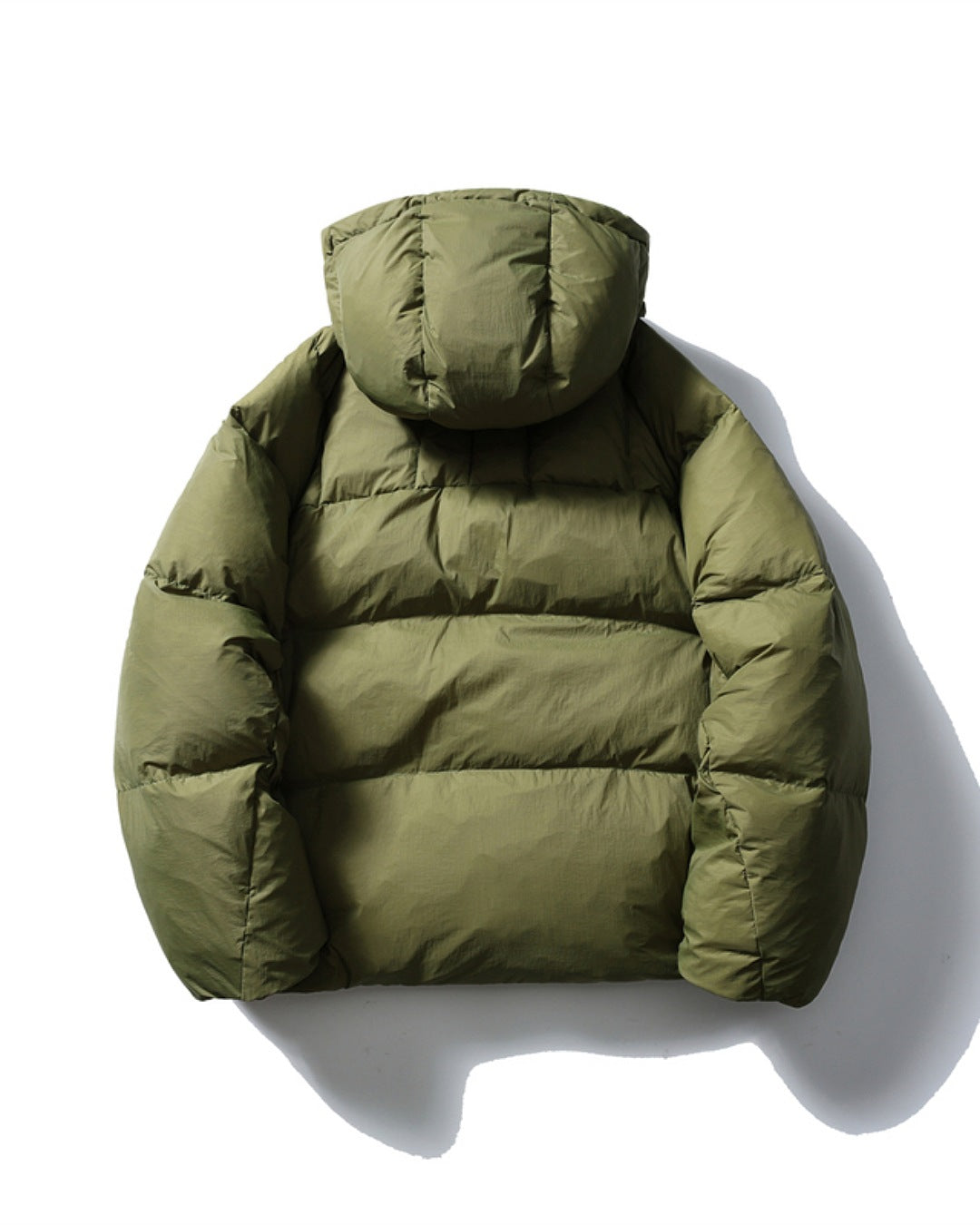 フードダウンジャケット SL772