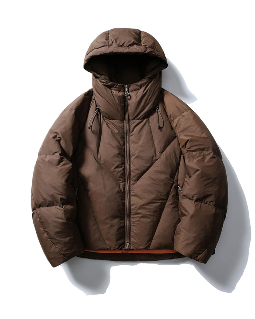 フードダウンジャケット SL772