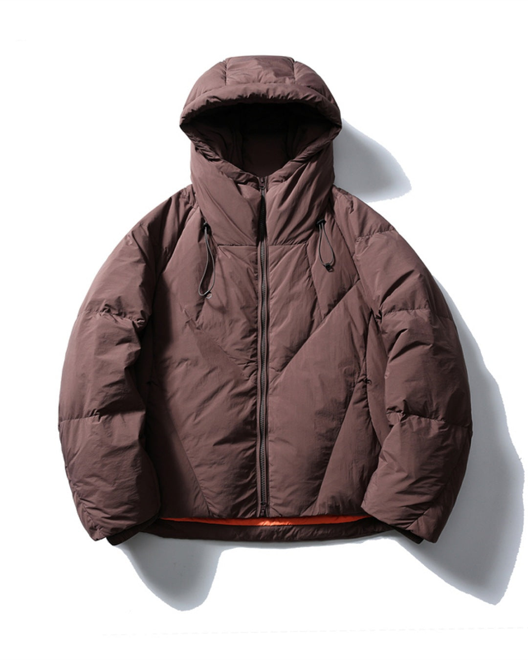 フードダウンジャケット SL772
