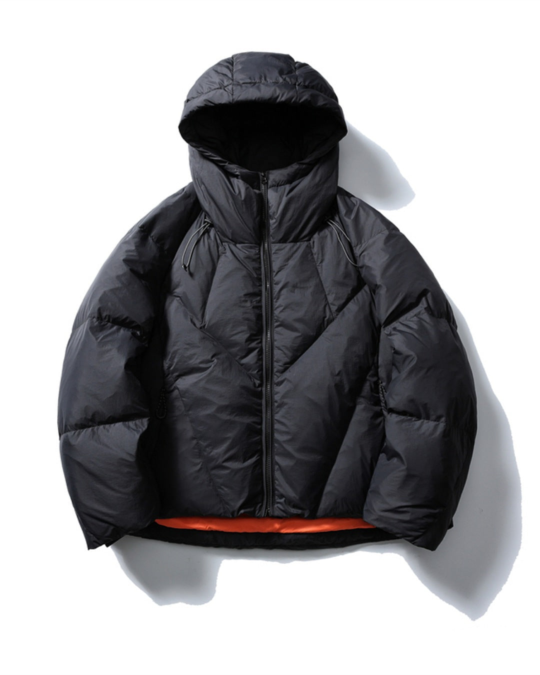 フードダウンジャケット SL772
