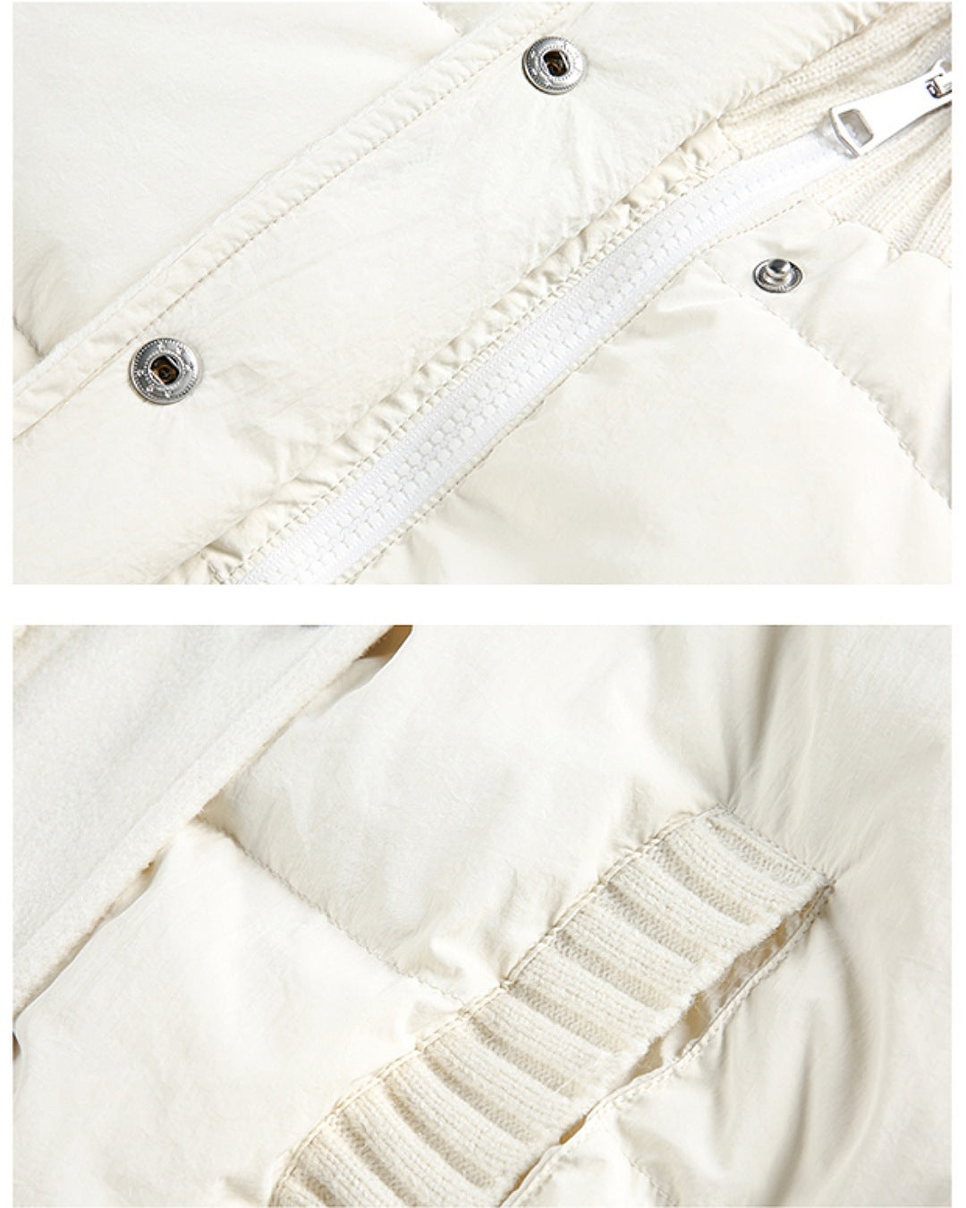 異素材ドッキングジャケット SL780