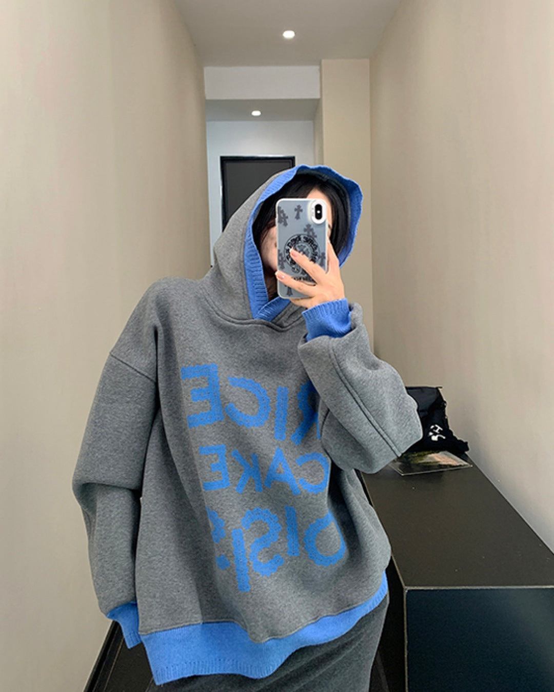 PARKER/HOODIE – THE SOL93