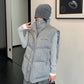 ハイネック中綿ベスト SL784