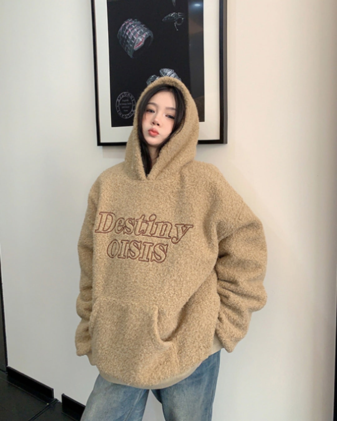 ボアマフポケットフーディ SL787