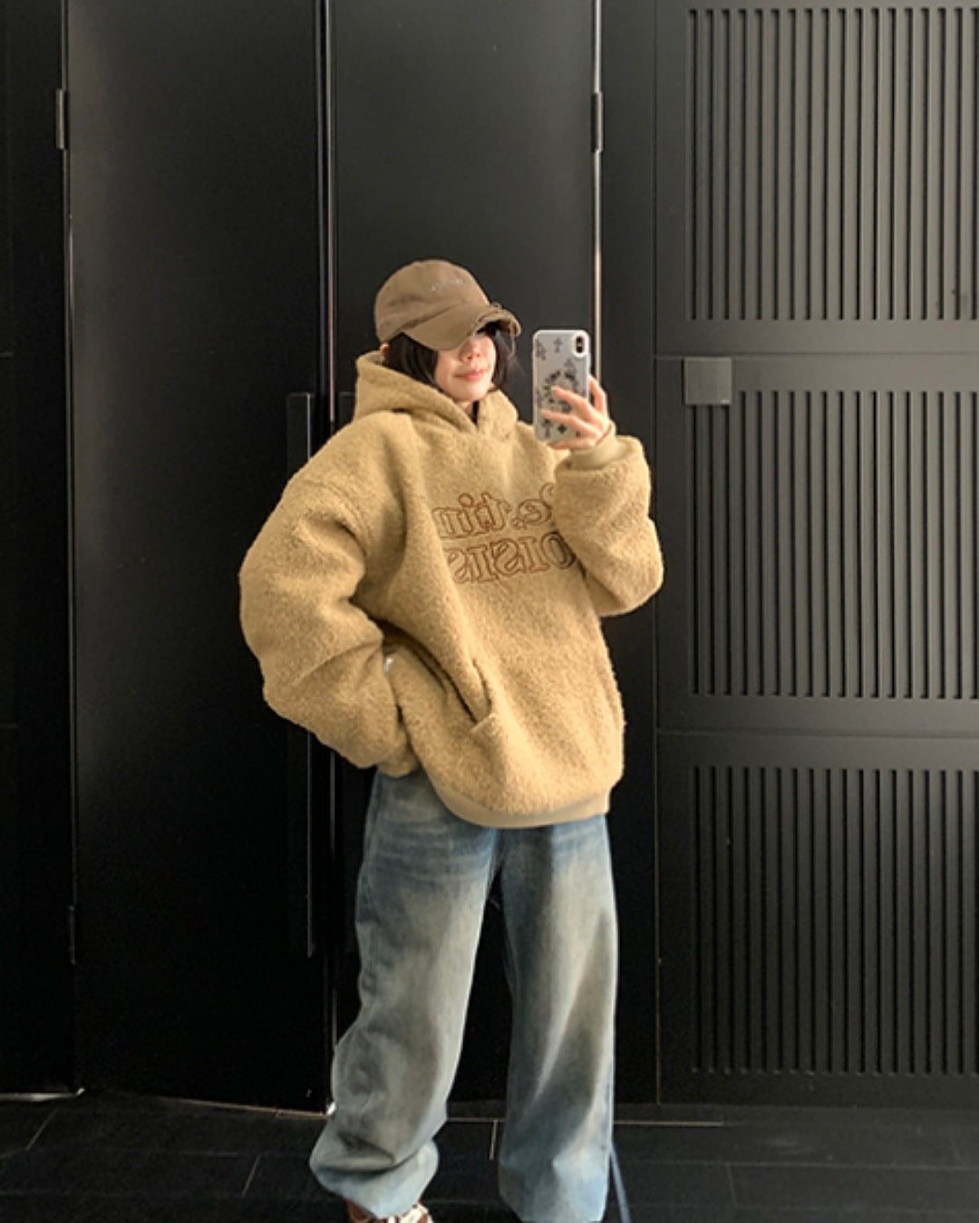 ボアマフポケットフーディ SL787