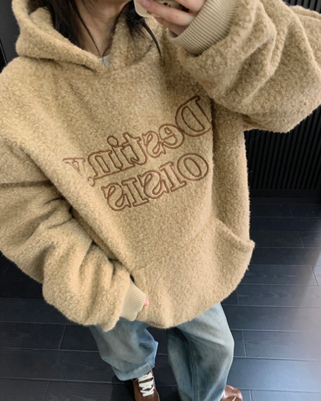 PARKER/HOODIE – THE SOL93