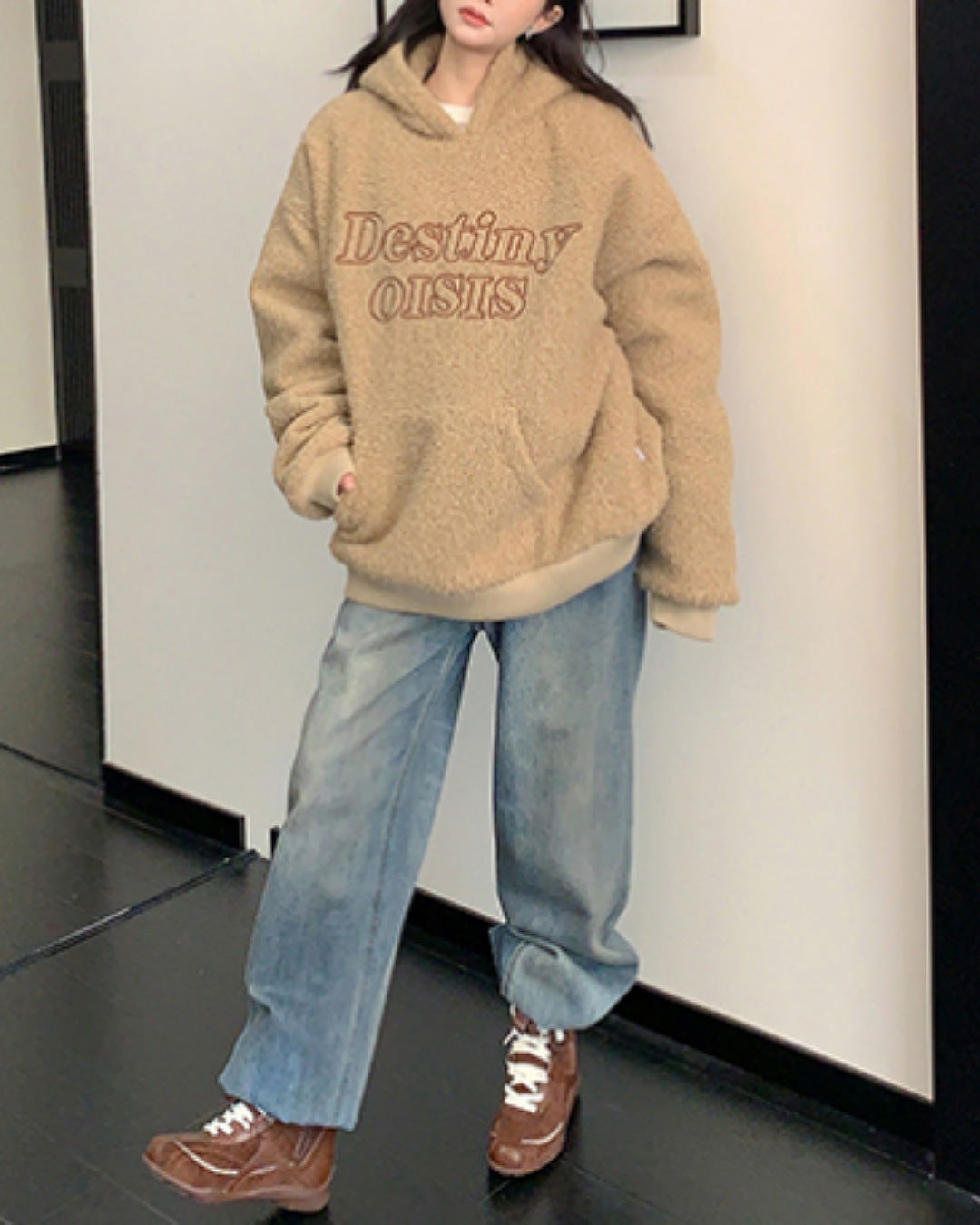 ボアマフポケットフーディ SL787