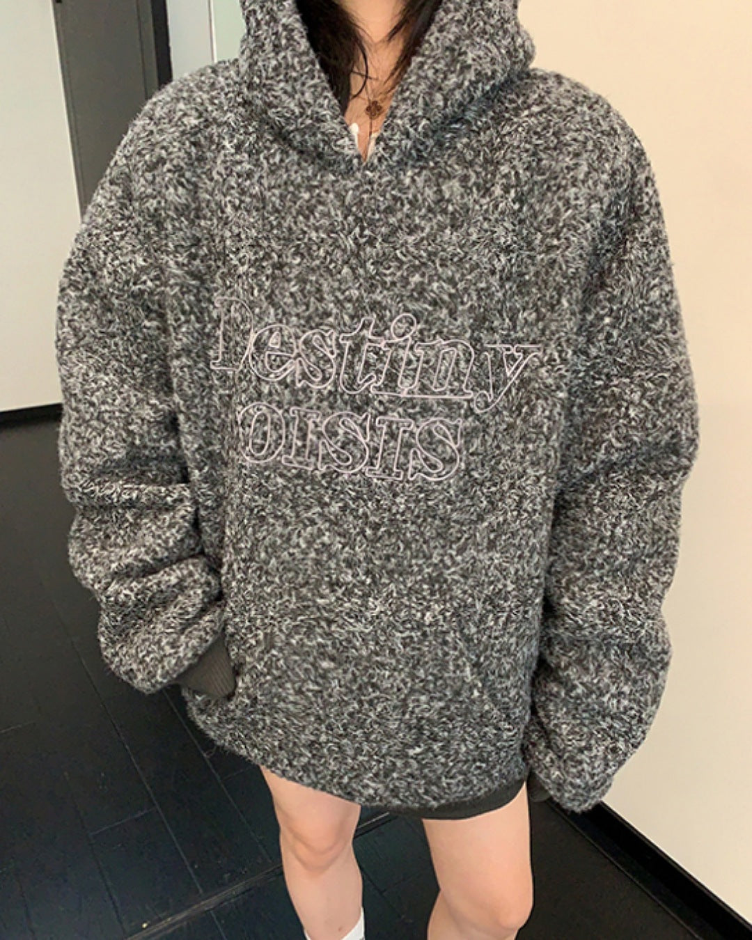 ボアマフポケットフーディ SL787