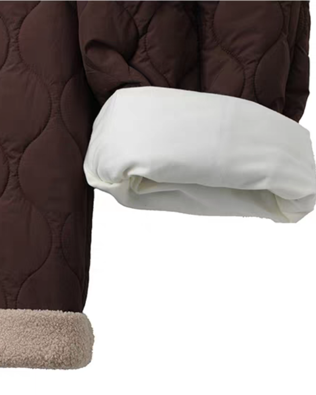 キルティングボアパンツ SL823