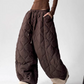キルティングボアパンツ SL823