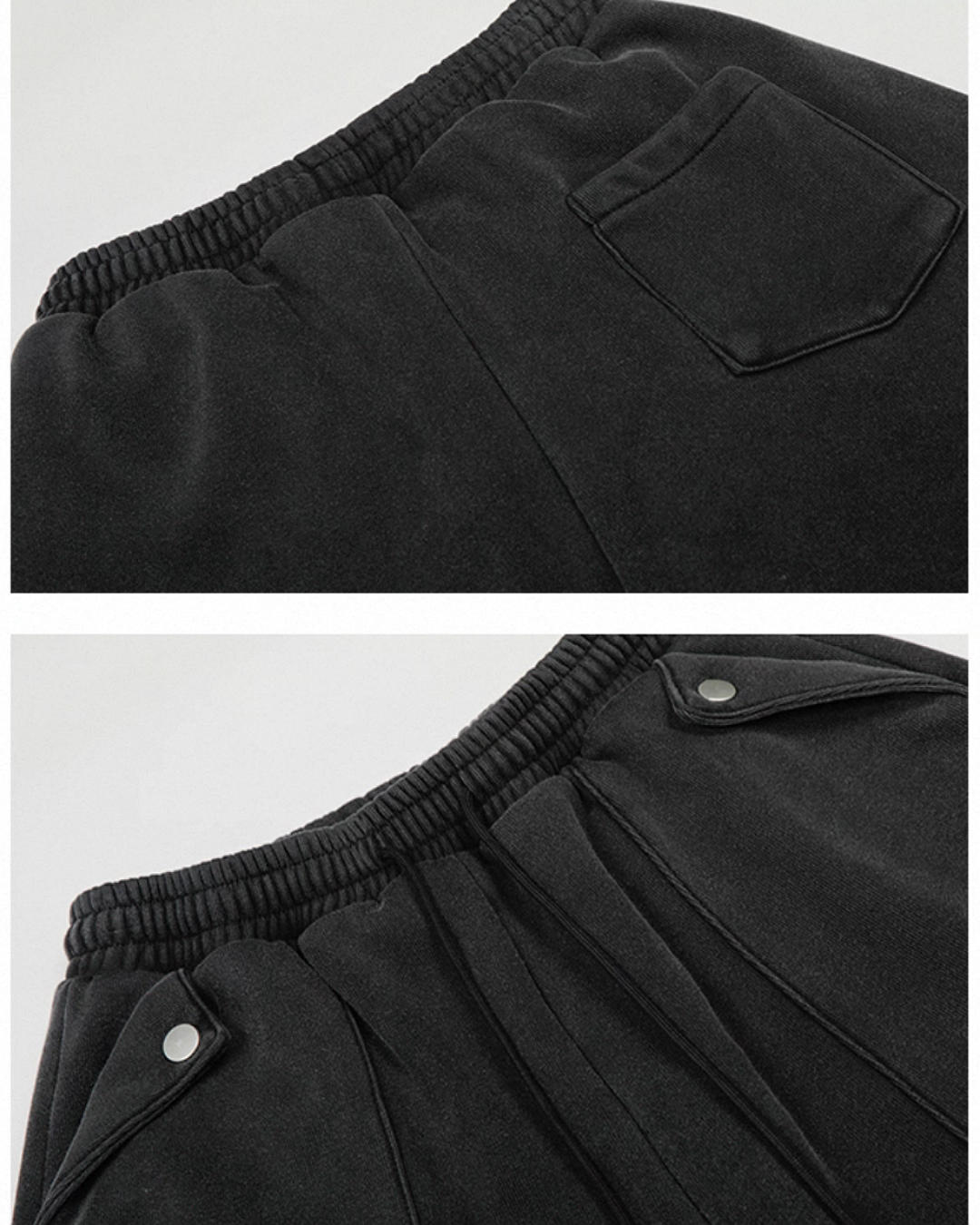 エンブロイダリーデザインイージーパンツ SL829