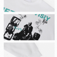 ピクチャープリントロングTシャツ SL848