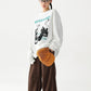 ピクチャープリントロングTシャツ SL848